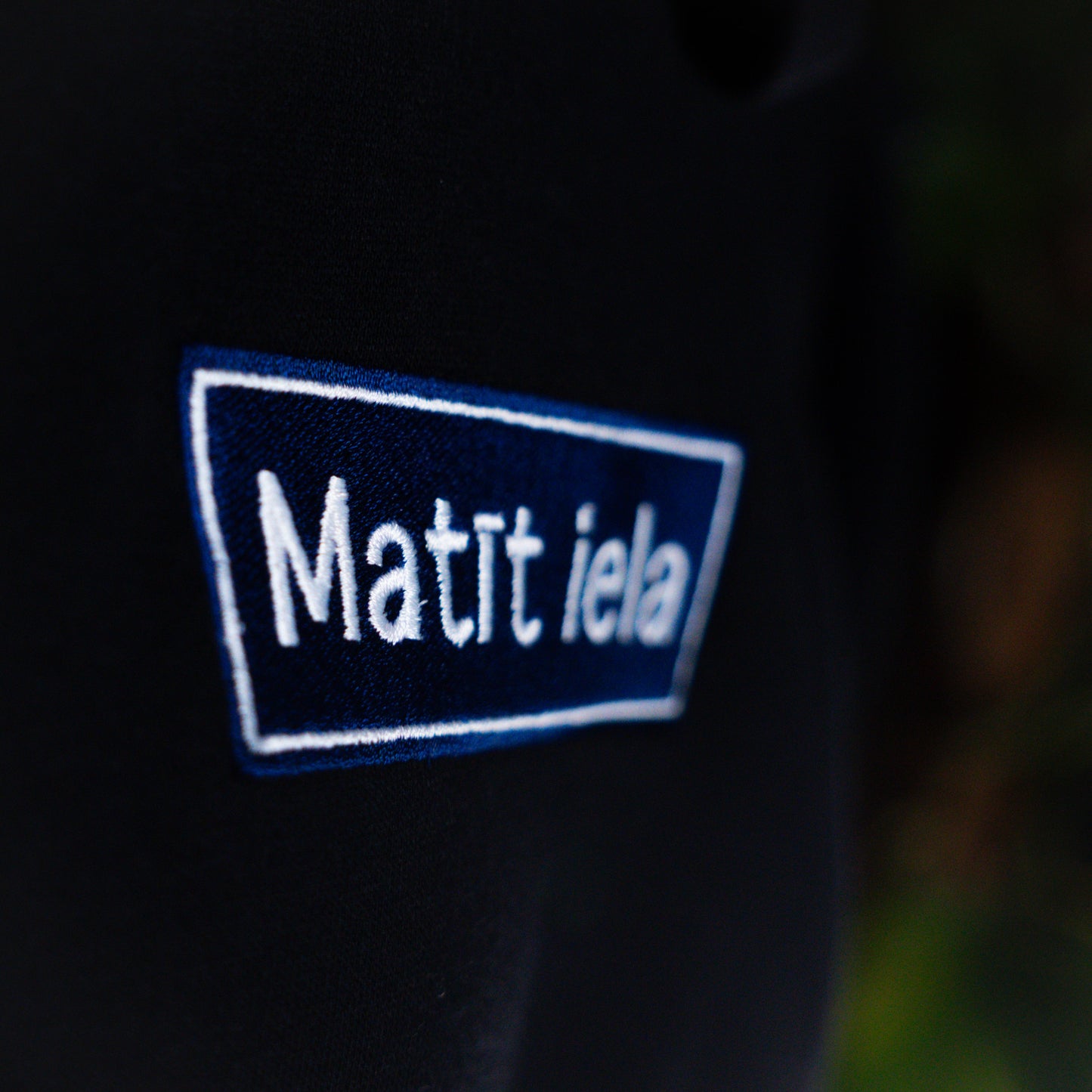 MATĪT IELA HŪDIJS (IZŠŪTS)