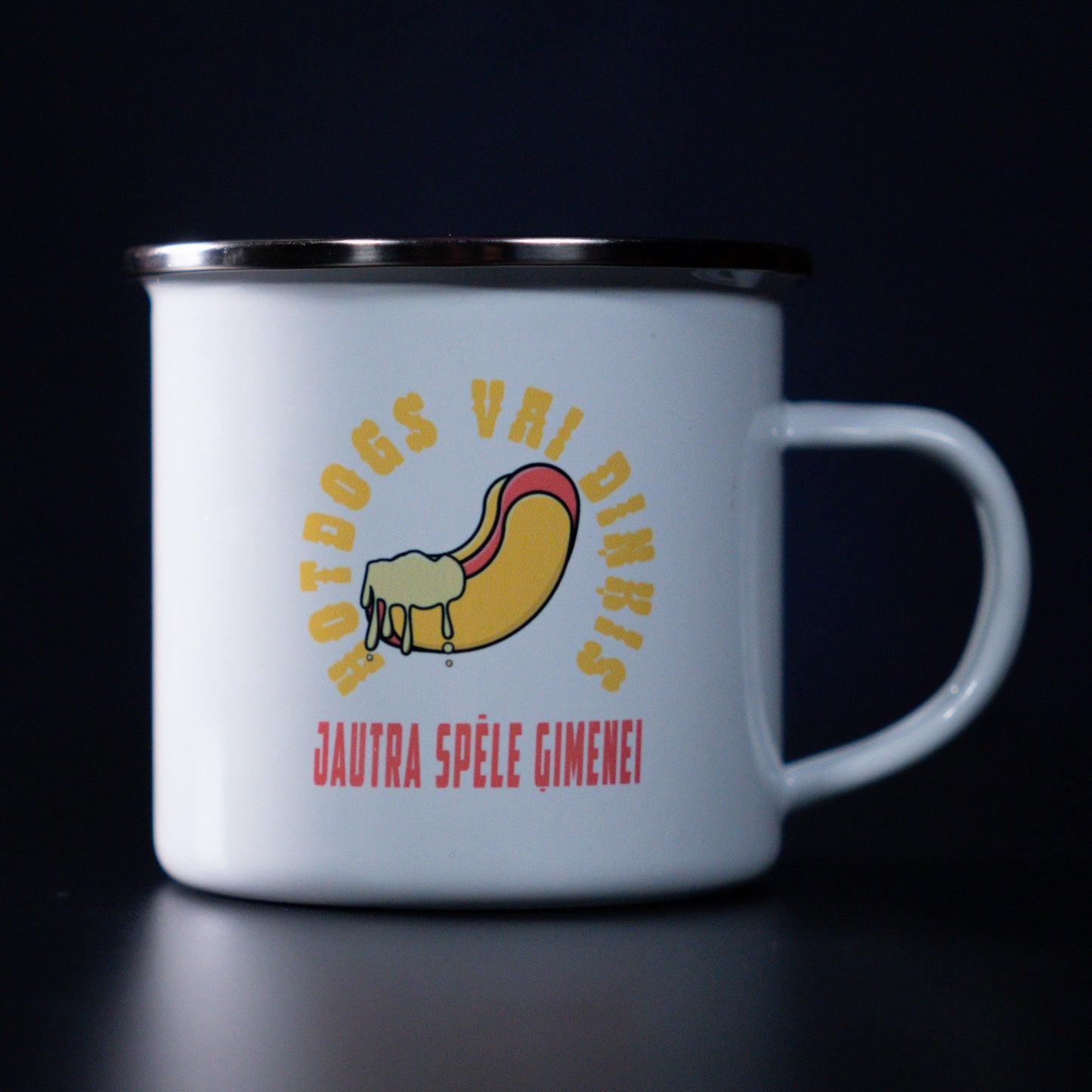 HOTDOGS VAI DIŅĶIS KRŪZE