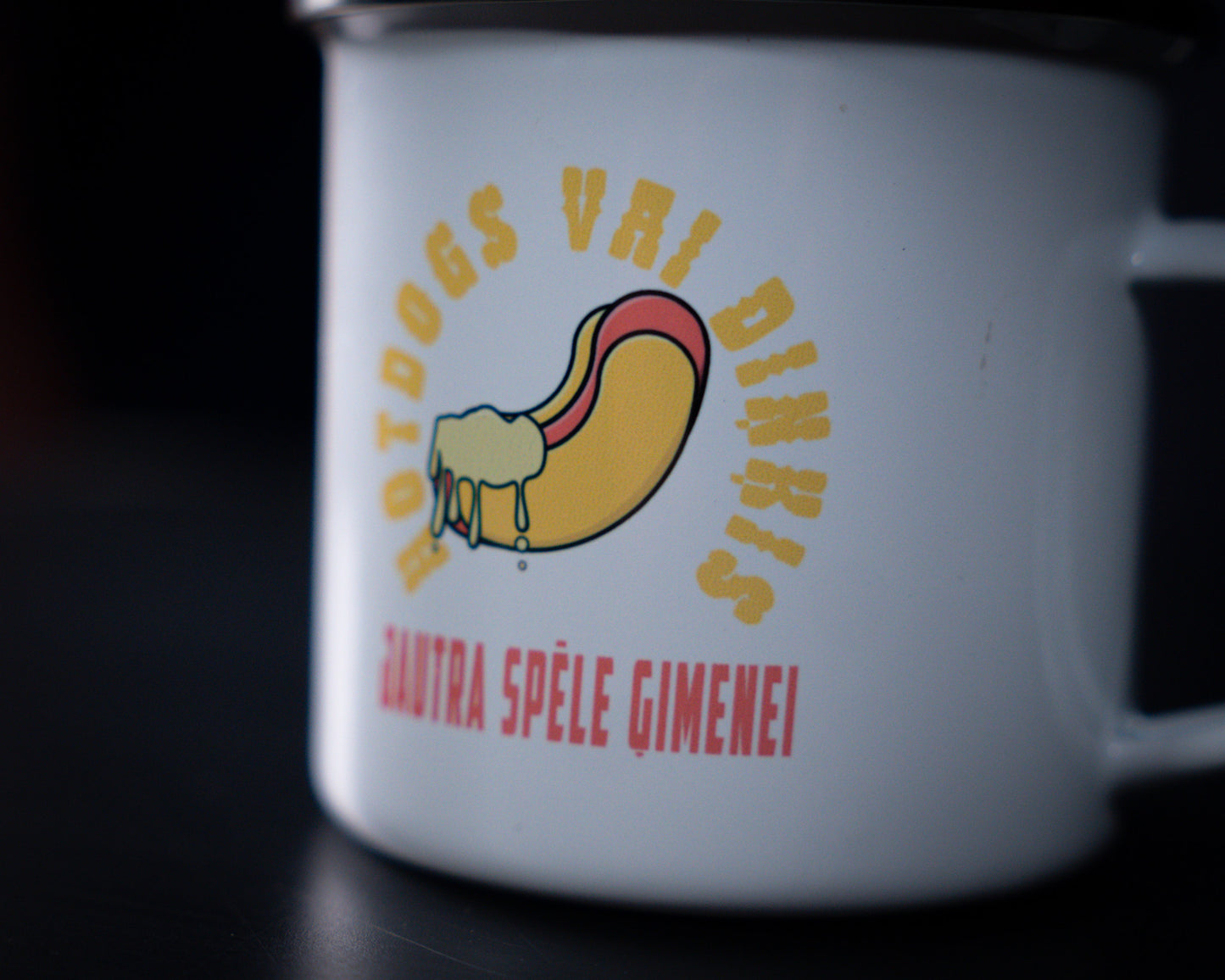 HOTDOGS VAI DIŅĶIS KRŪZE