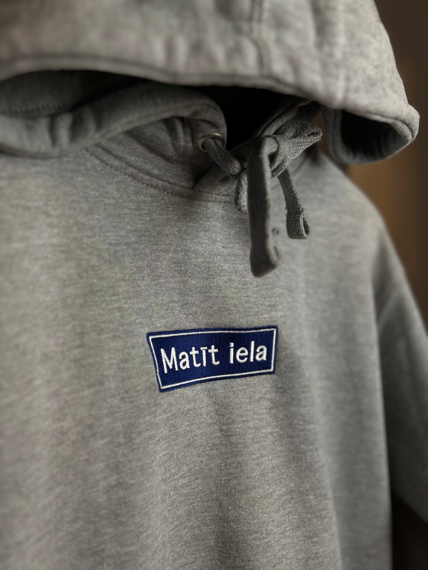 MATĪT IELA HŪDIJS (PELĒKS)