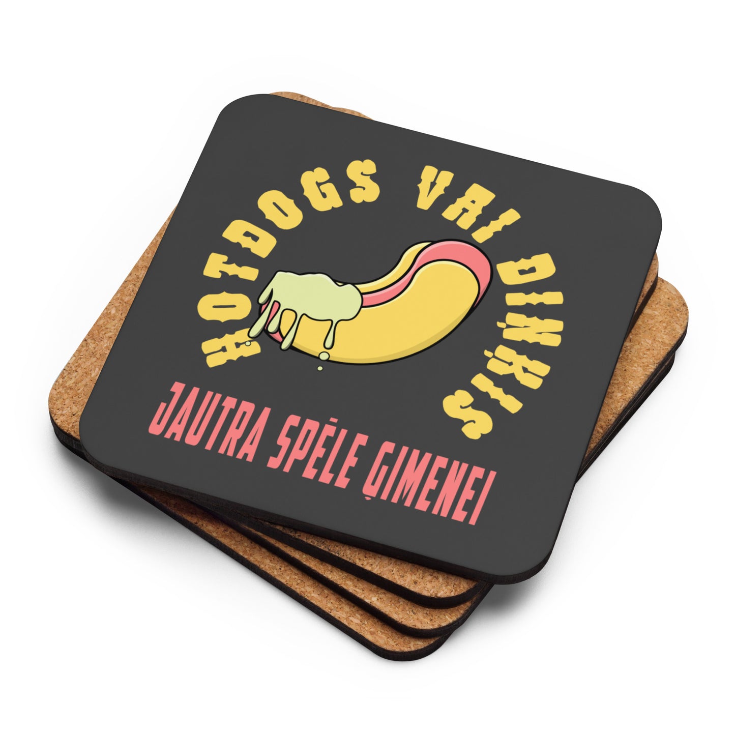 HOTDOGS VAI DIŅĶIS GLĀŽU PALIKTNIS