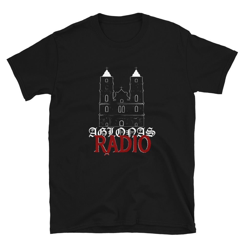 AGLONAS RADIO T-KREKLS MELNS