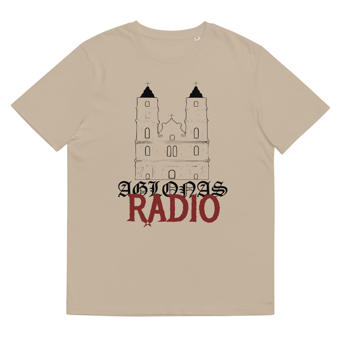 AGLONAS RADIO T-KREKLS KAKU KRĀSĀ