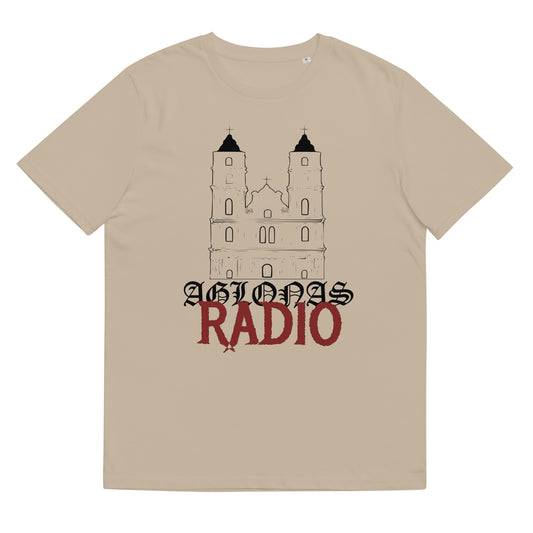 AGLONAS RADIO T-KREKLS KAKU KRĀSĀ